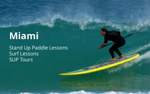 Miami Surf Lessons South Beach