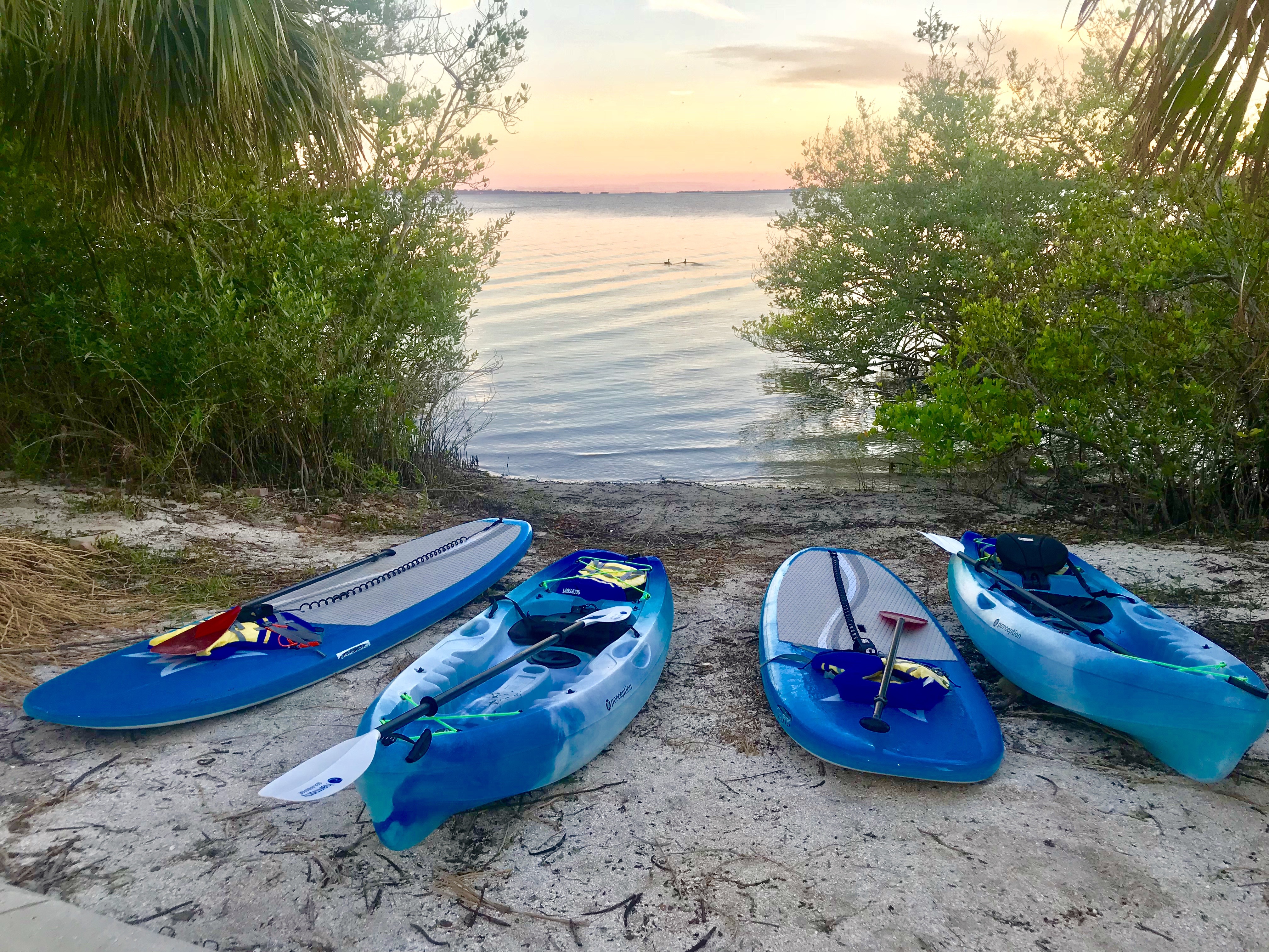 Paddle Board Waterfront Rentals – SoBe Surf Cocoa Beach