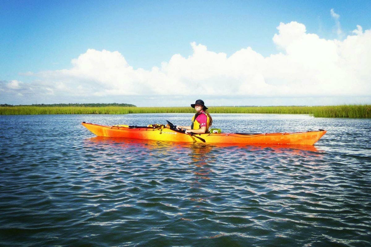 Kayak Eco Tour Guide SoBe Surf Cocoa Beach