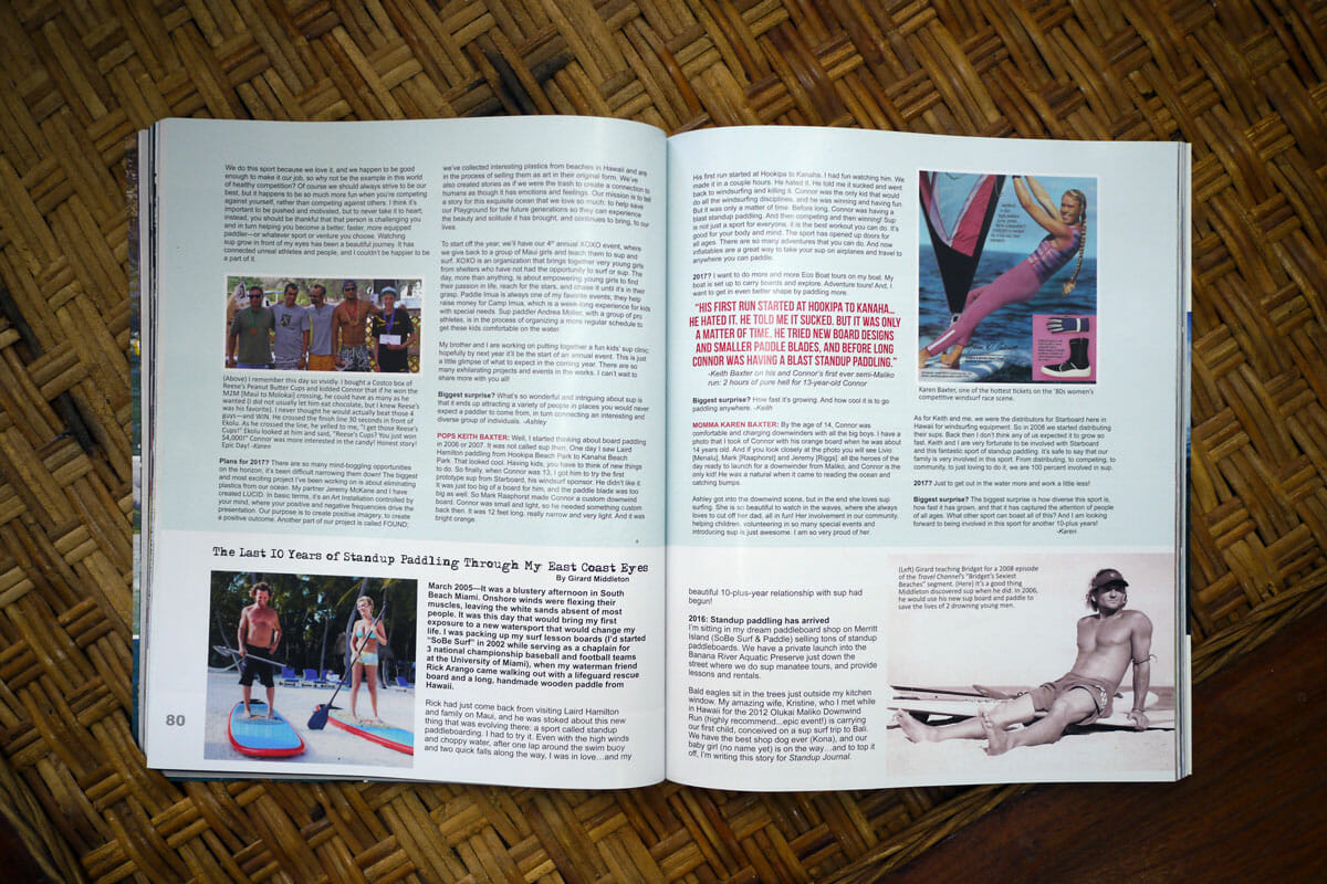 Fall 2016 Standup Journal Girard Middleton Article SoBe Surf Cocoa Beach