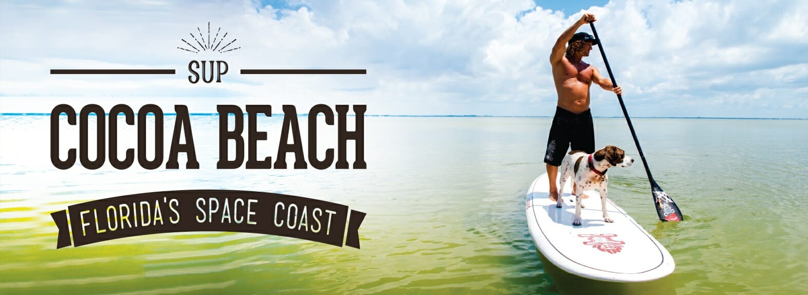 Space Coast Tourism Billboard - Girard Middleton