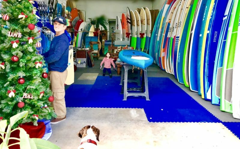 Sobe Surf SUP Standup Paddle Board Shop Cocoa Beach Florida Merritt Island