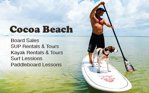 Cocoa Beach Water Adventure Experiences
