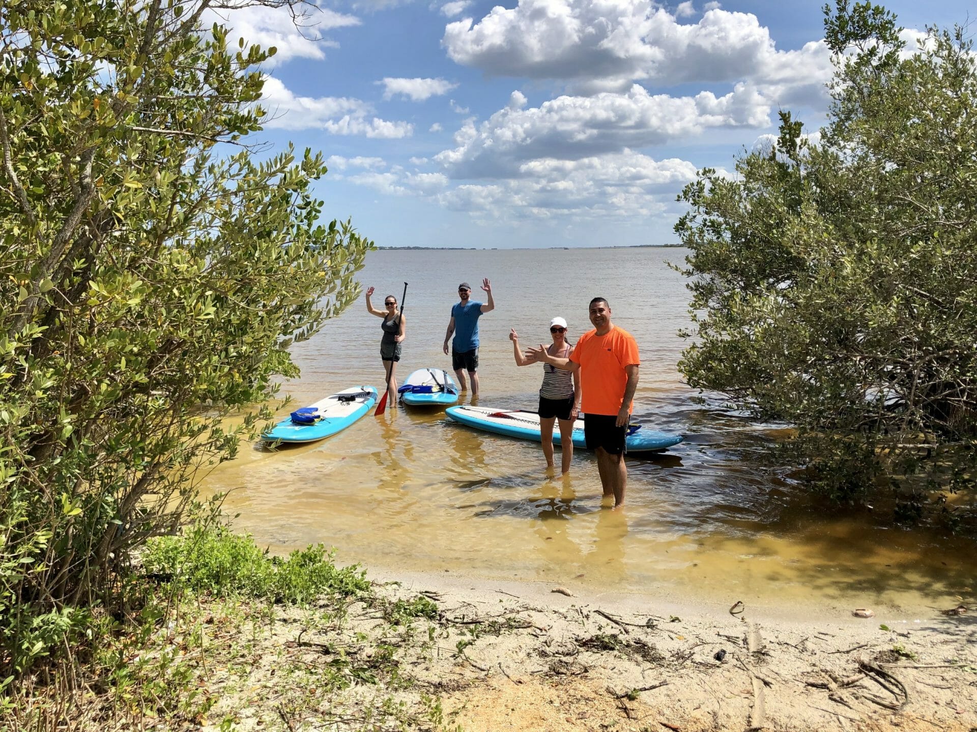 SOBE SURF WATER FRONT LAUNCH WITH TOUR GUEST SOBE SURF WATER FRONT LAUNCH KAYAK RENTALS PADDLE BOARD RENTALS