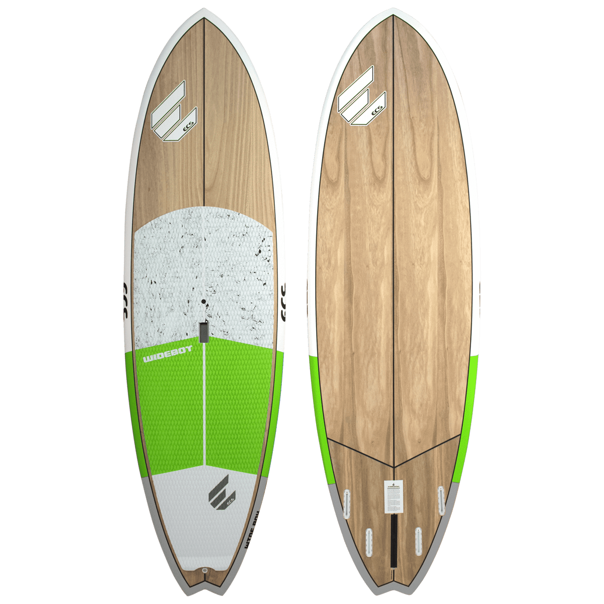 Clear SUP Paddle Board Transparent Paddle Board See-Thru Paddle Board