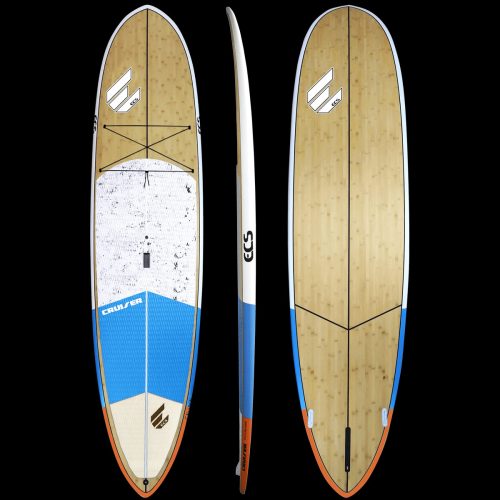 ECS Cruiser SUP Blue Stand Up Padde Board