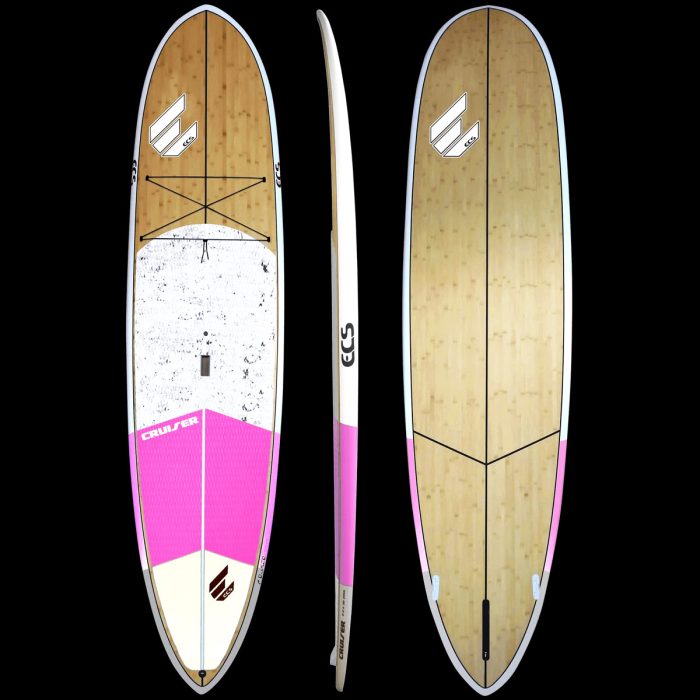 ECS Cruiser SUP Pink Stand Up Padde Board