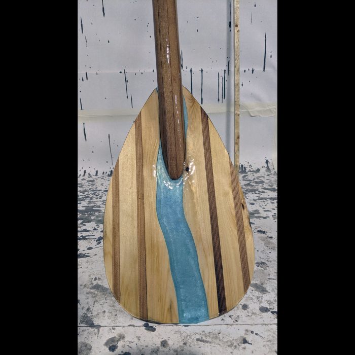 Little Bay River Classic Wood SUP