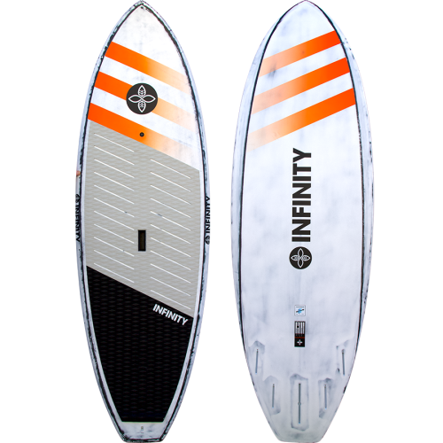 Infinity Wide Speed SUP Board