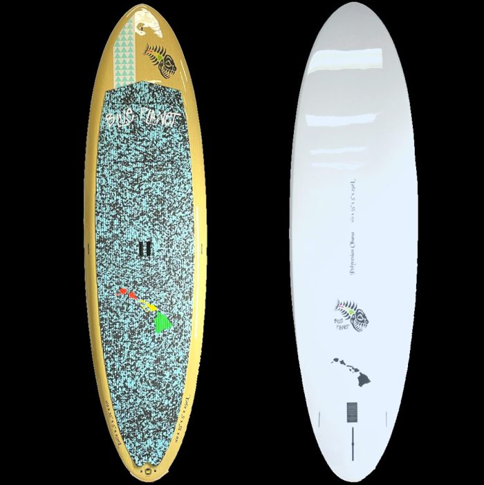 Blue Planet TUF-Tech SUP