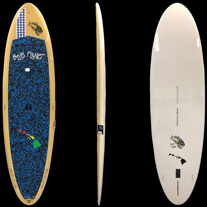 Blue Planet TUF-Tech SUP