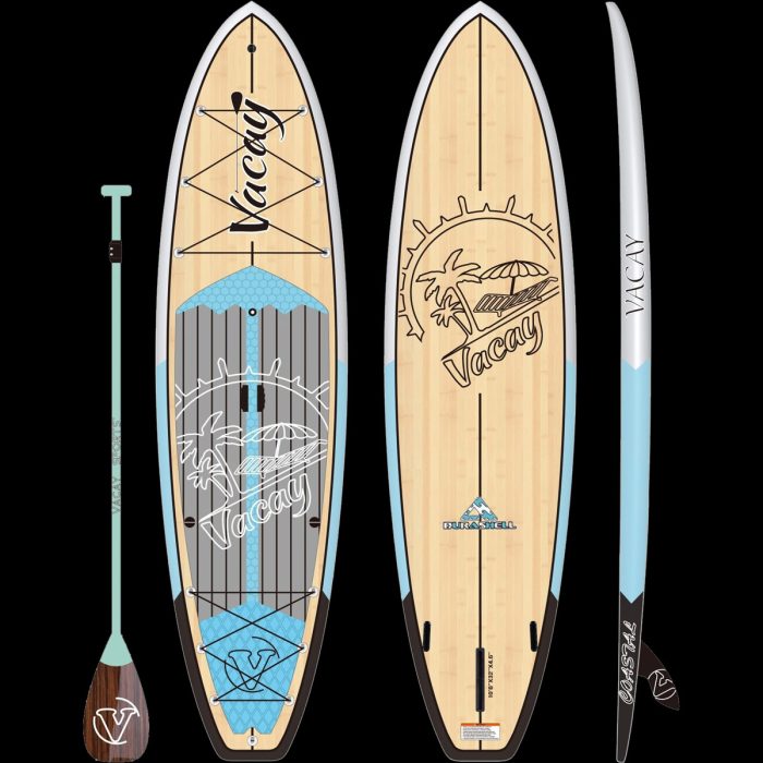 Vacay Coastal 10'6" SUP Board