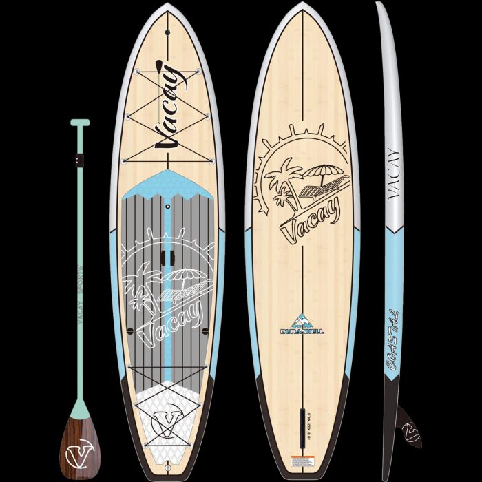 Vacay Coastal 12'0" SUP Board