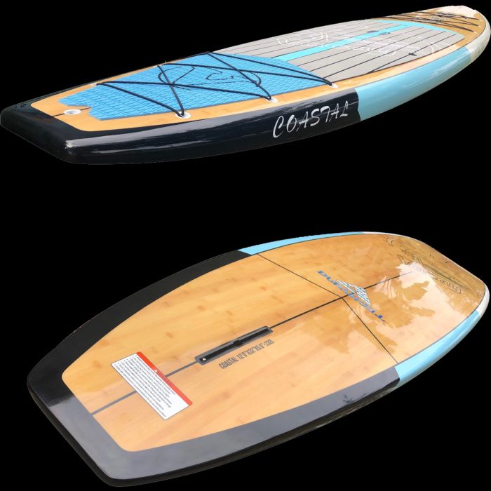 Vacay Coastal 12'0" SUP Board