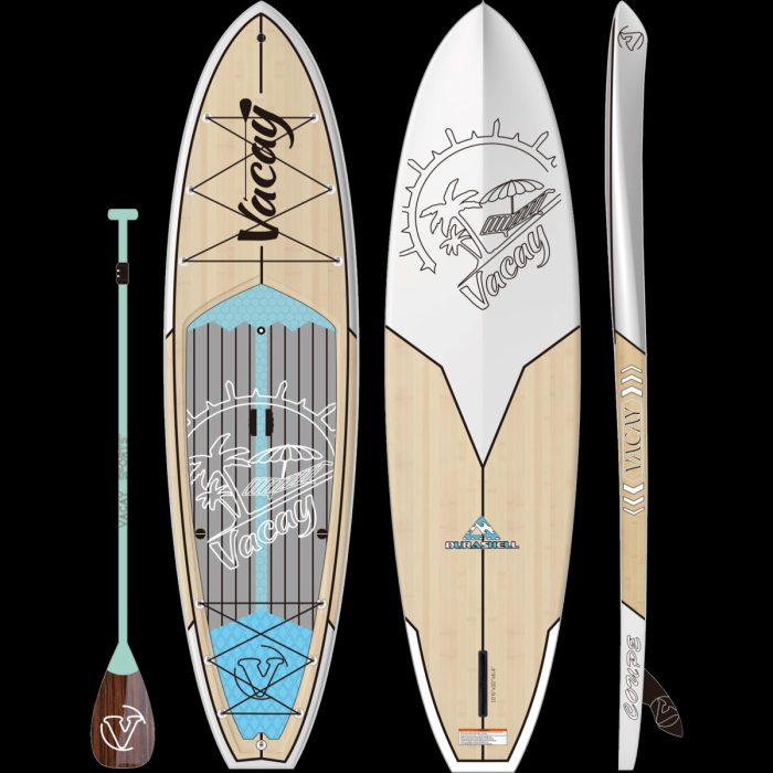 Vacay Coupe 10'6" SUP Board