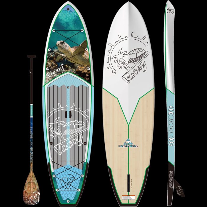 Vacay Coupe 10'6" SUP Board