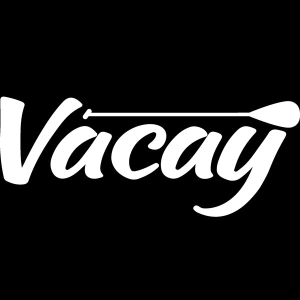Vacay Stand Up Paddle Boards Logo