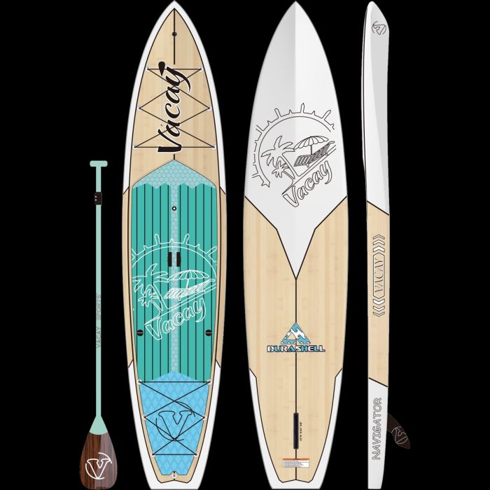 Vacay SUP Paddleboard Navigator Package