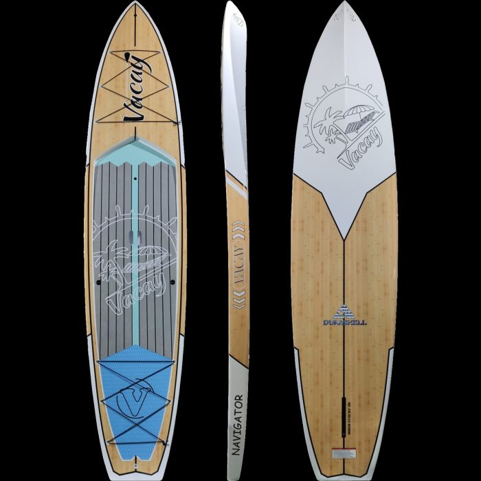 Vacay SUP Paddleboard Navigator Package