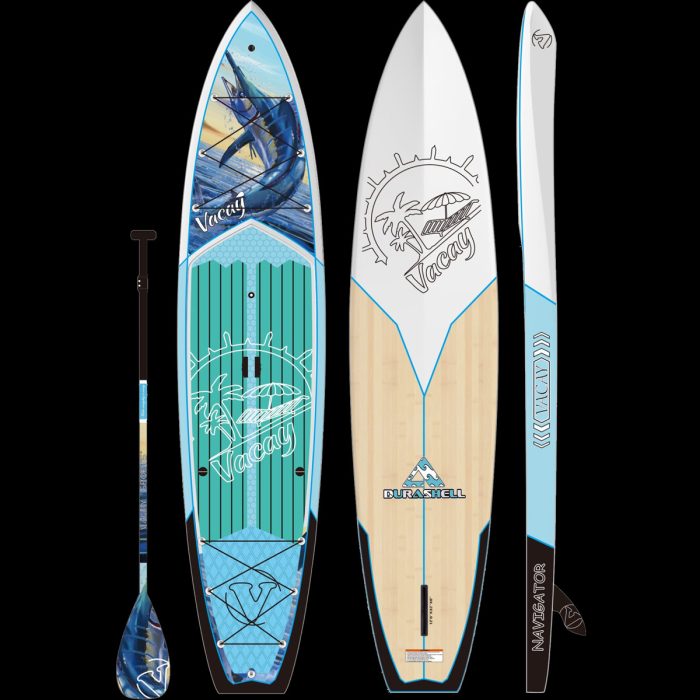 Vacay SUP Paddleboard Navigator Package