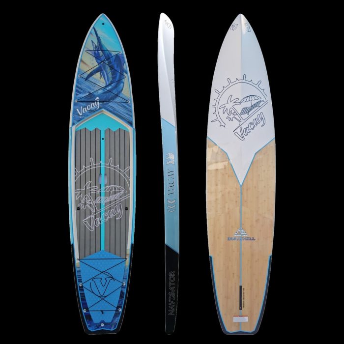 Vacay SUP Paddleboard Navigator Package