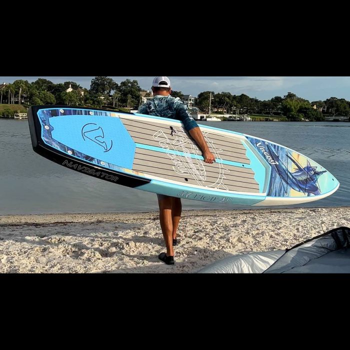 Vacay SUP Paddleboard Navigator Package