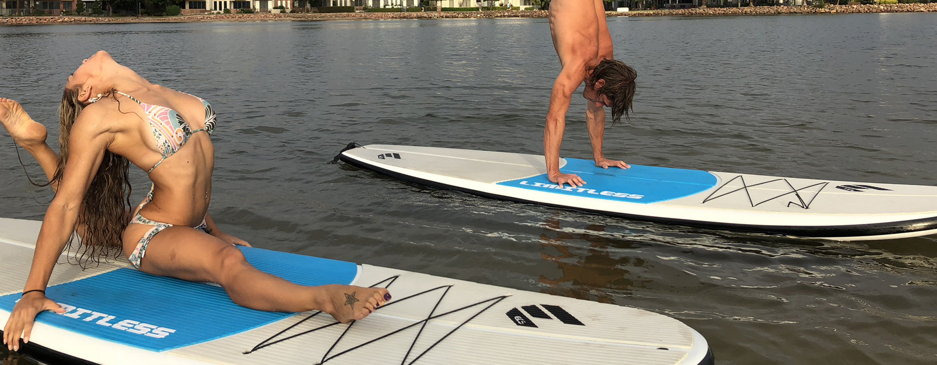 ECS Limitless Tough SUP Yoga