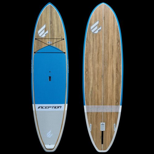 ECS SUP Inception Wood 2.0 Blue