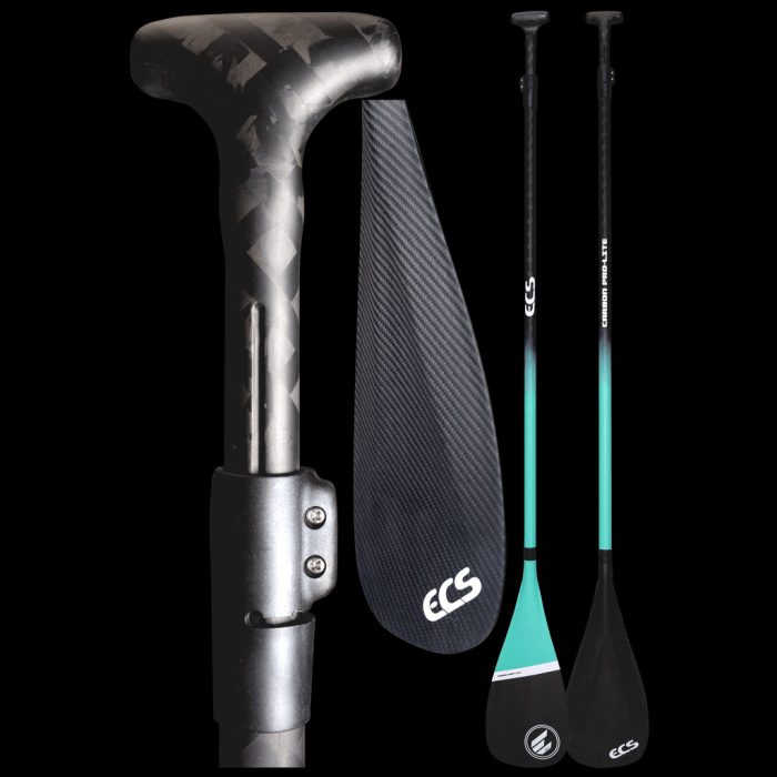 ECS SUP paddle adjustable carbon fiber