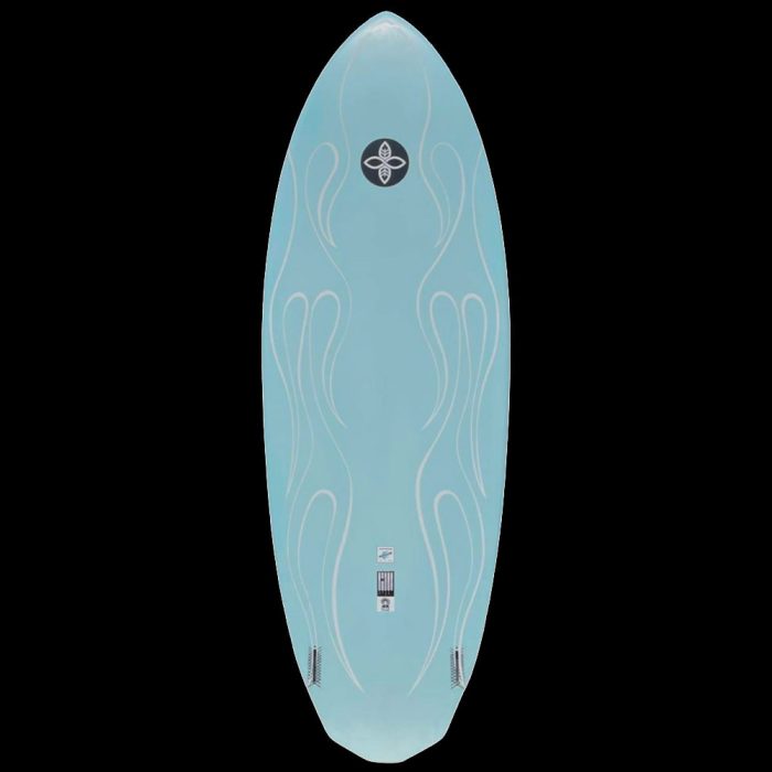 Infinity Escape Pod SUP Board Bottom