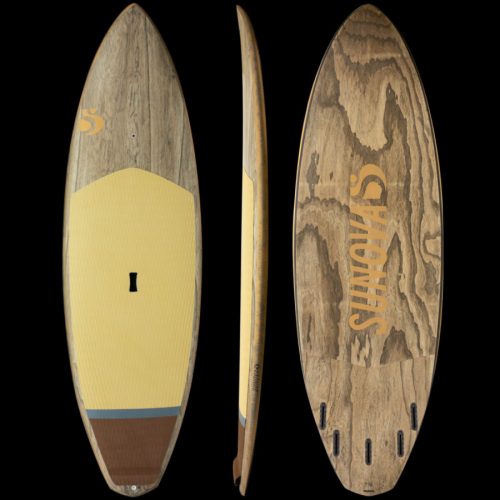 Sunova Ghost SUP Surf Board