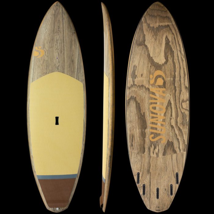 Sunova Ghost SUP Surf Board