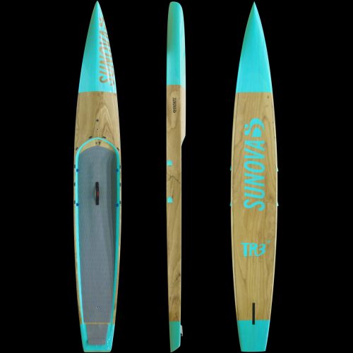 Sunova Faast Pro Flatwater SUP Board