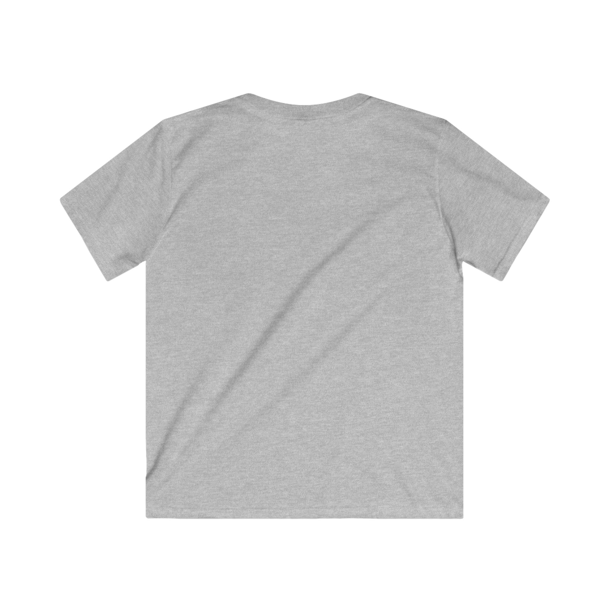 Kids Tee — Cute Twin Mermaids "Sisters & Seafoam" Graphic Shirt - Image 14