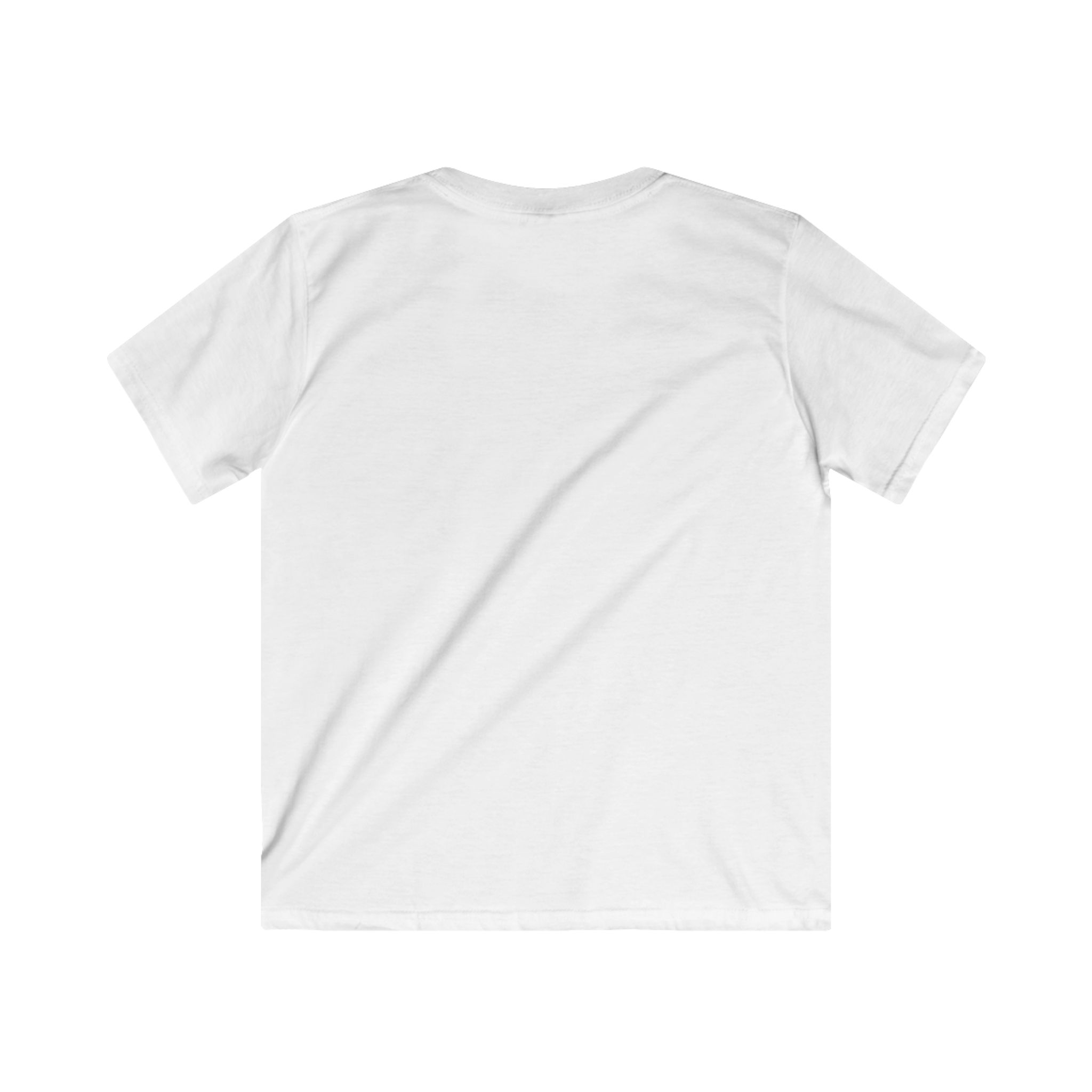 Kids Tee — Cute Twin Mermaids "Sisters & Seafoam" Graphic Shirt - Image 17