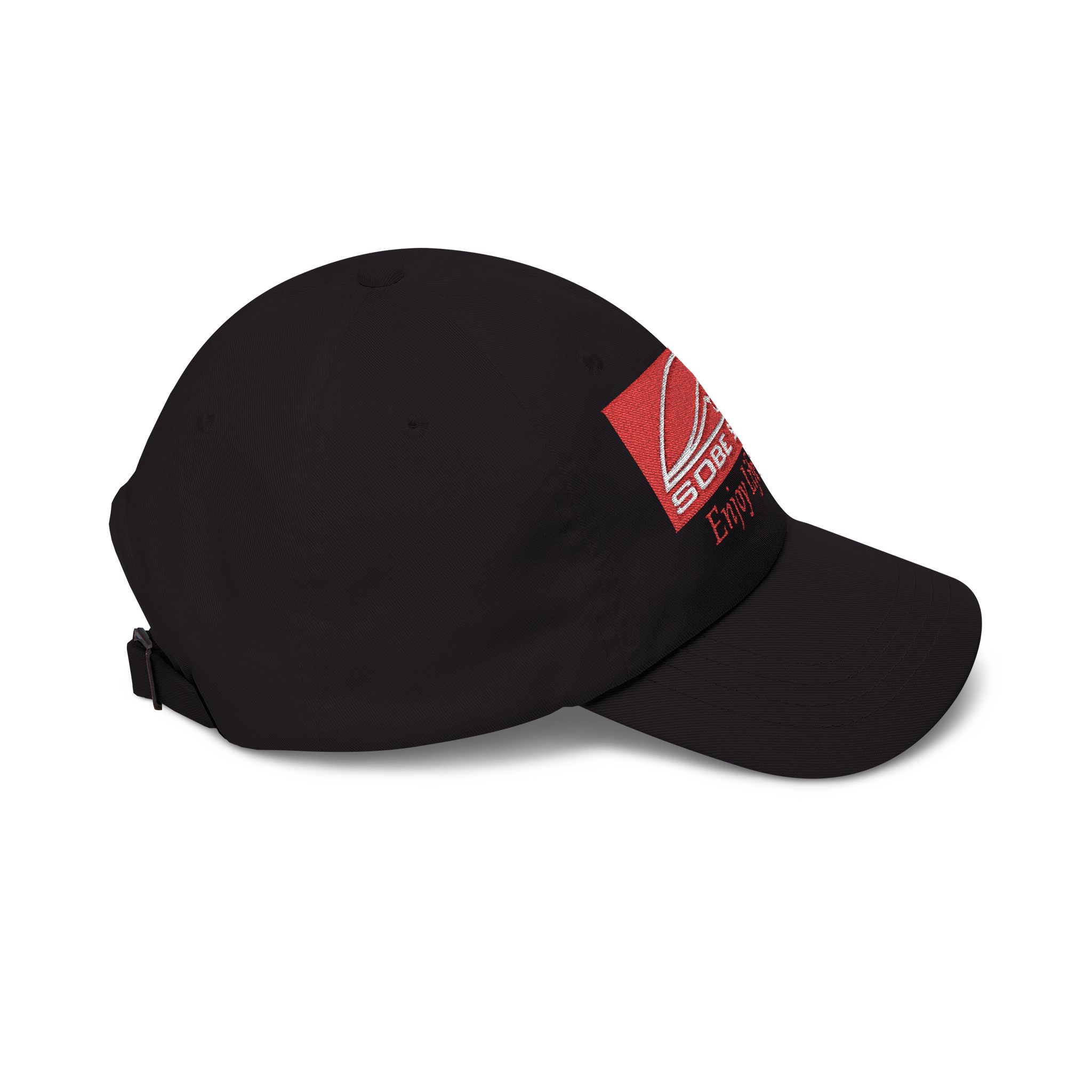 'SOBE SURF, Enjoy Life Today ' Classic Cap — Casual Beach & Outdoor Hat - Image 8
