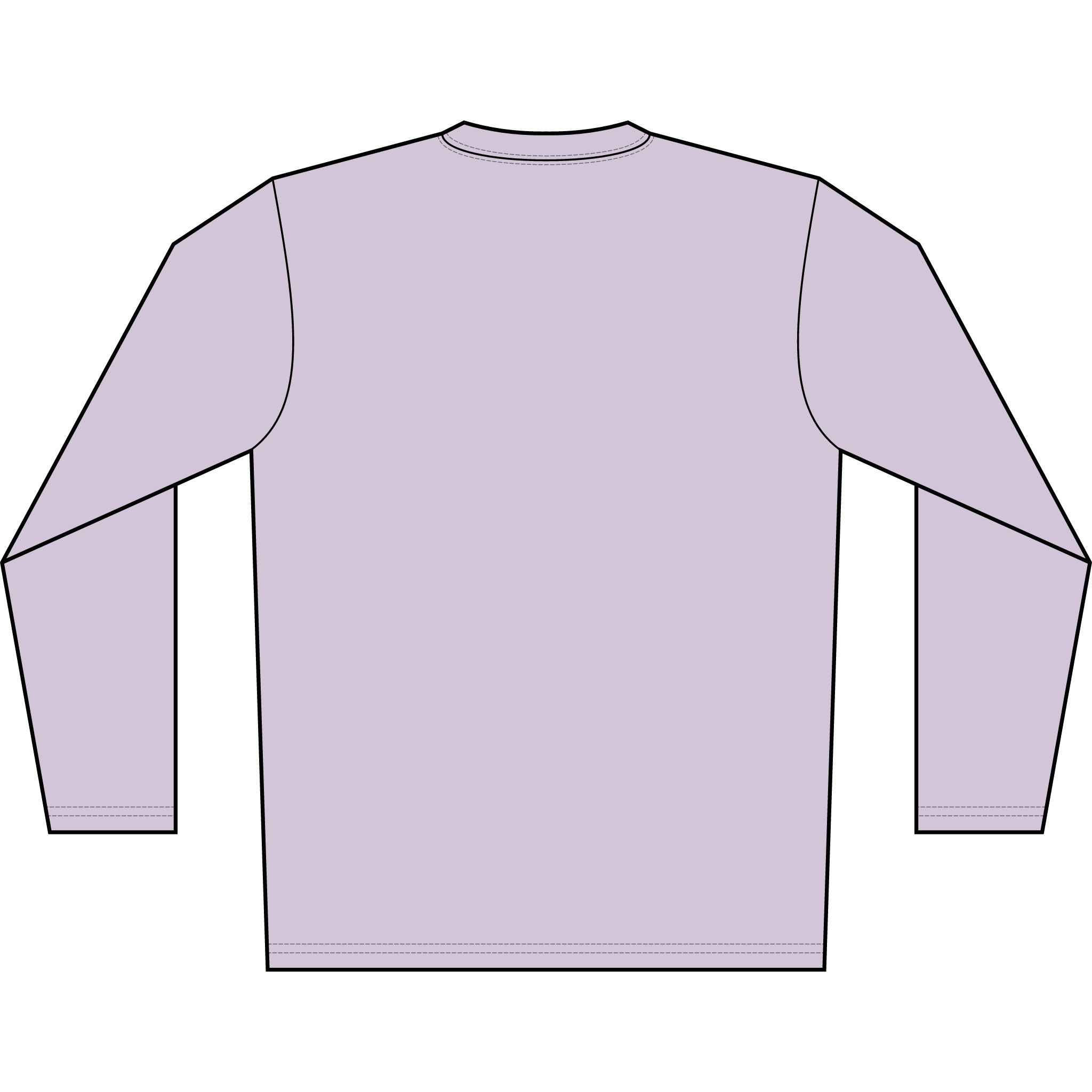 SoBe Surf Rash Guard Long Sleeve Shirt - Image 21
