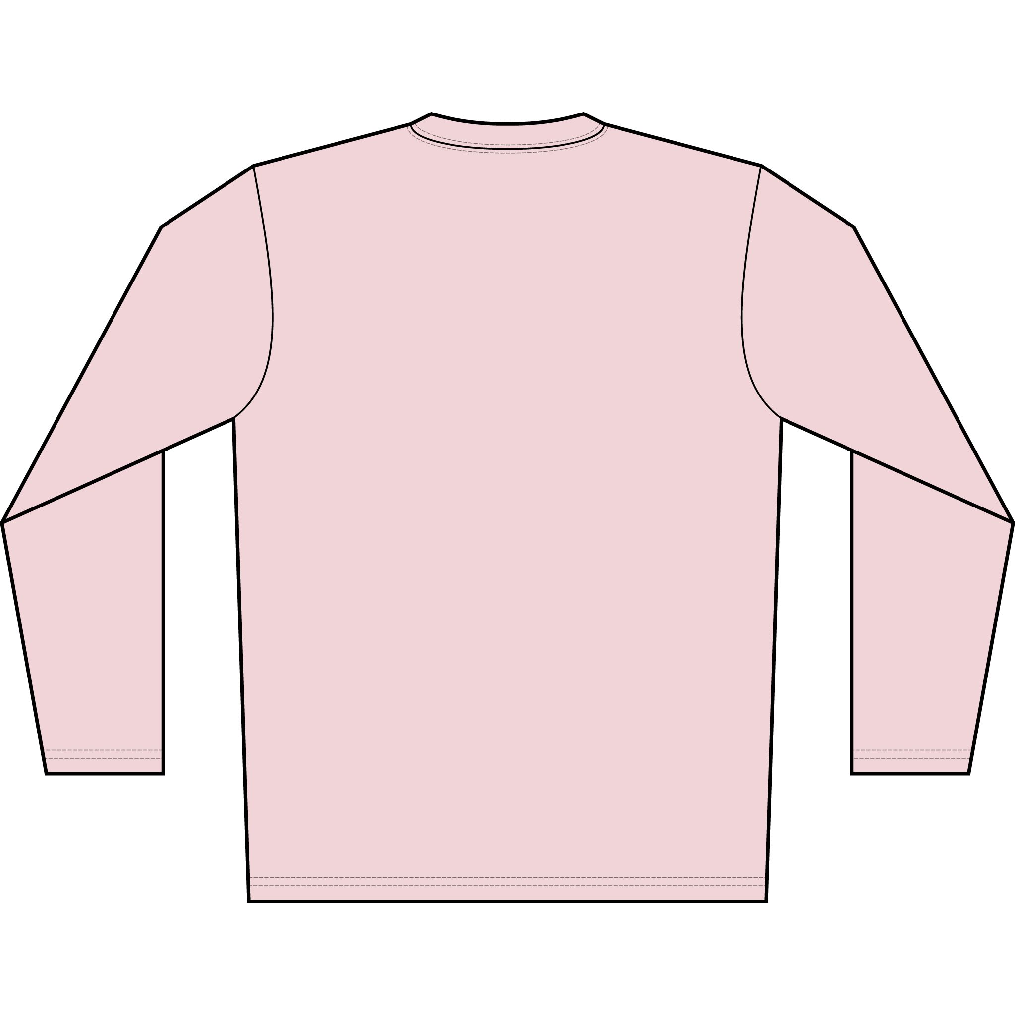 SoBe Surf Rash Guard Long Sleeve Shirt - Image 23