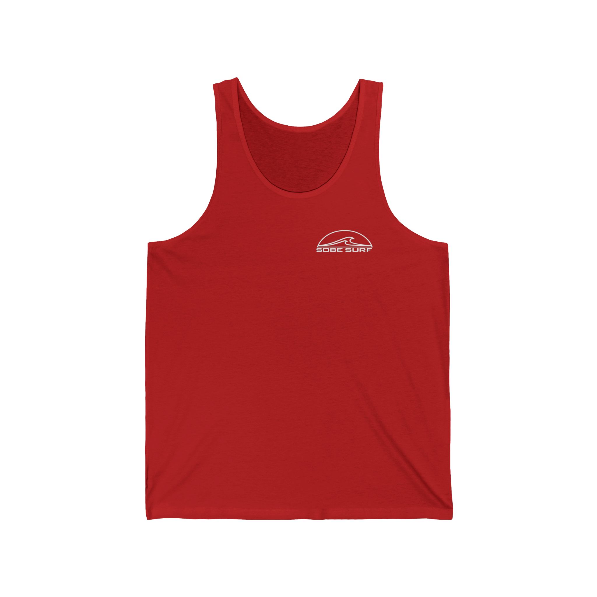 Enjoy Life Today Surf Tank — Retro Beach Wave Tank Top - Image 2