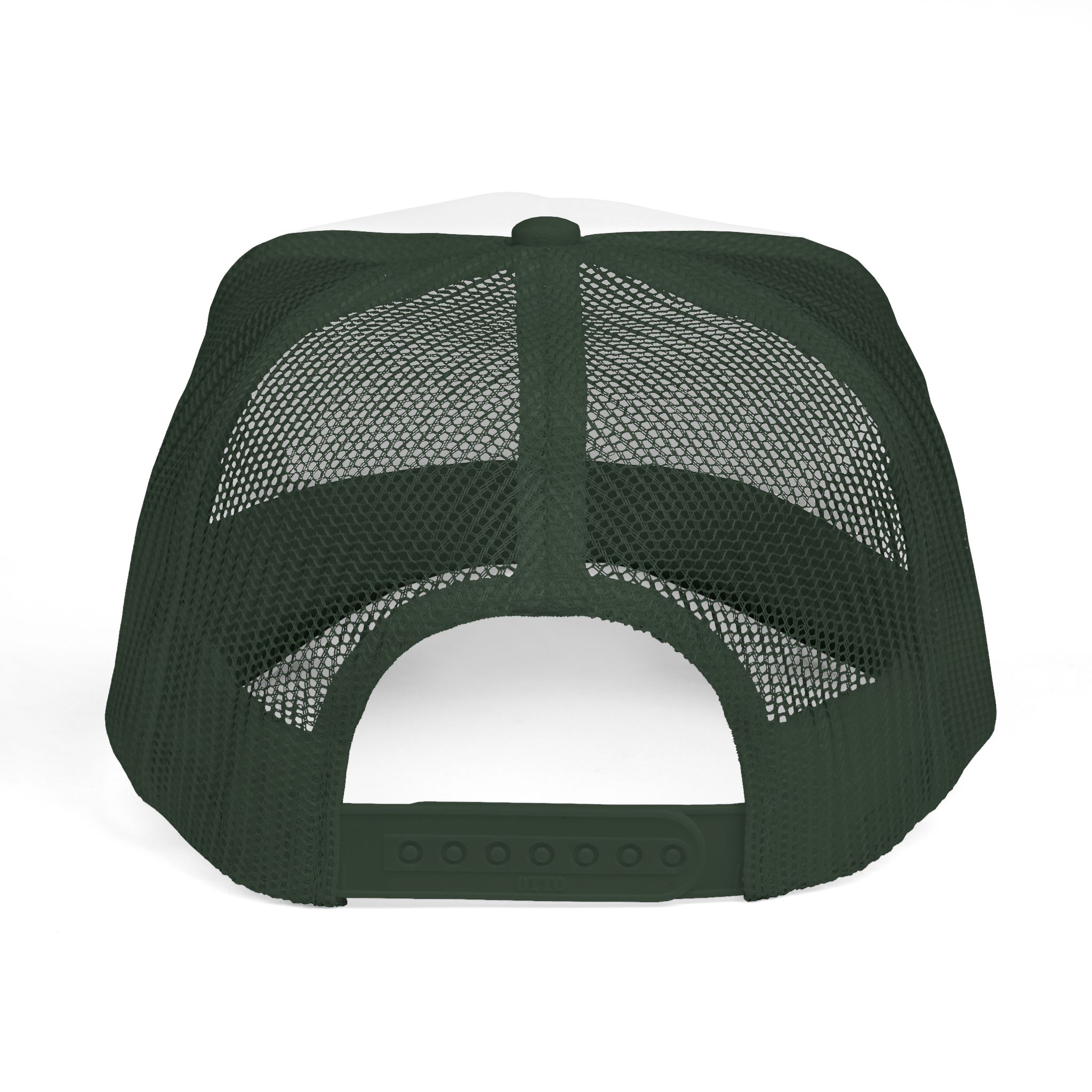 Sobe Surf & Paddle Trucker Cap — Retro Beach Palm Mesh Hat - Image 7