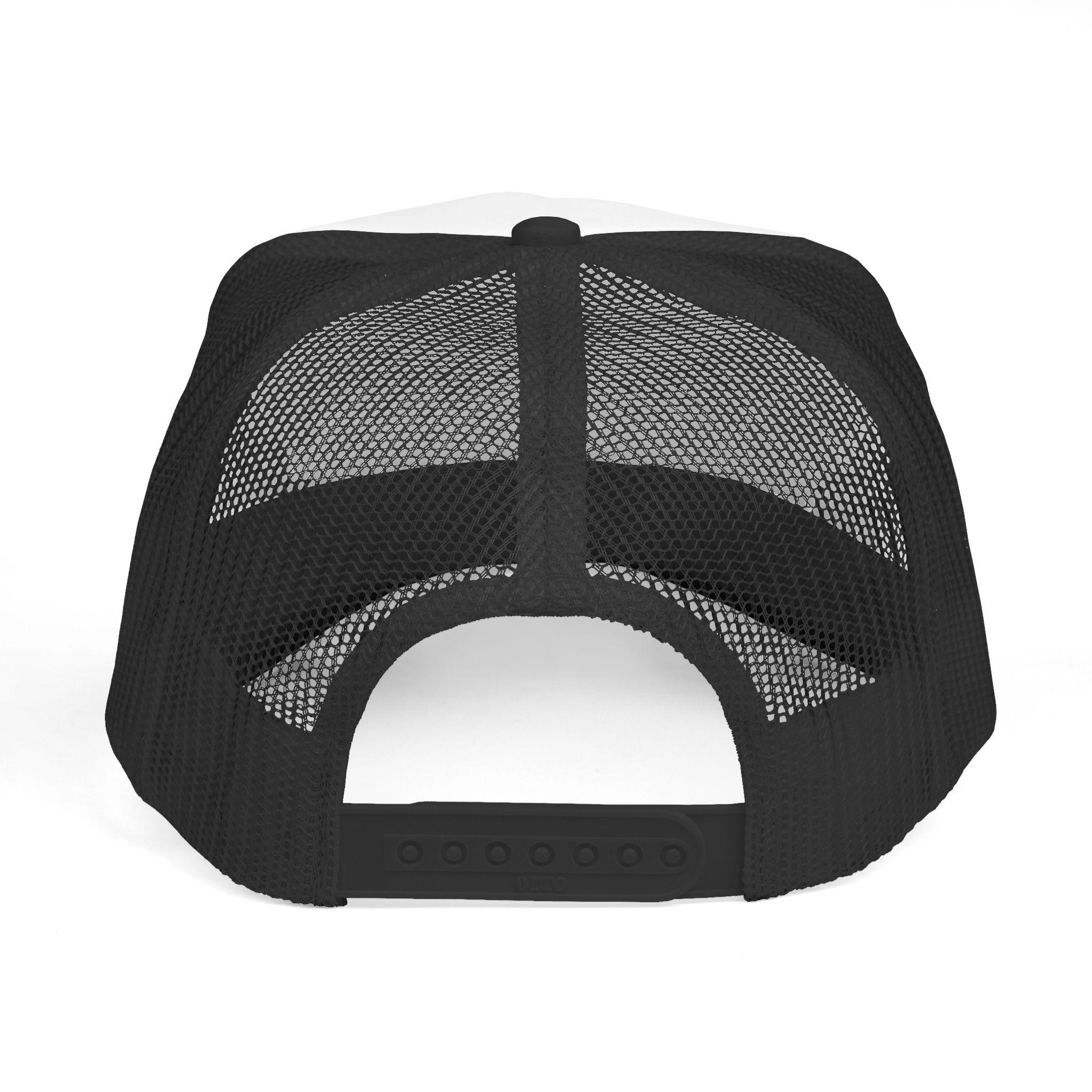 Sobe Surf & Paddle Trucker Cap — Retro Beach Palm Mesh Hat - Image 3