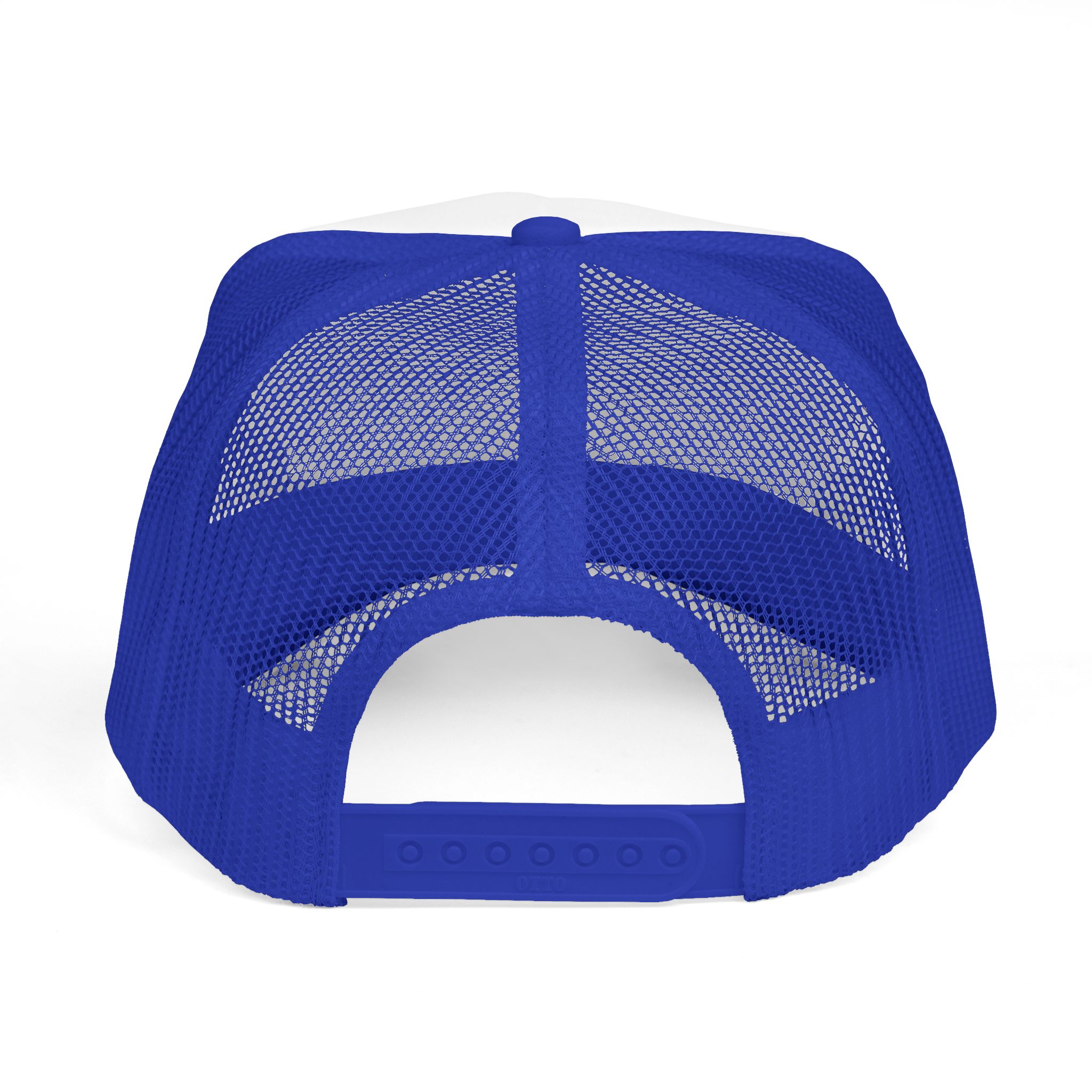 Sobe Surf & Paddle Trucker Cap — Retro Beach Palm Mesh Hat - Image 15