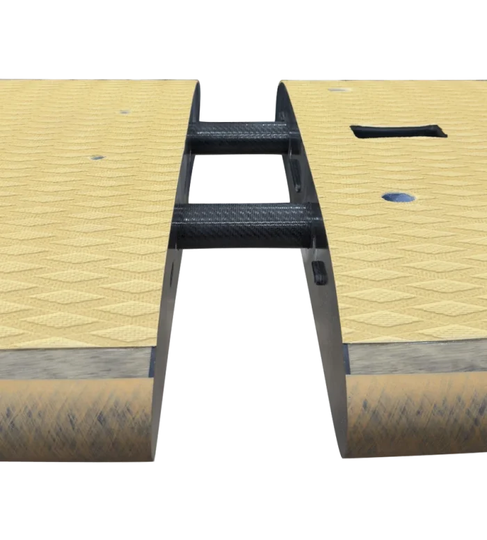 Sunova 2-piece sup boards sobesurf joint section