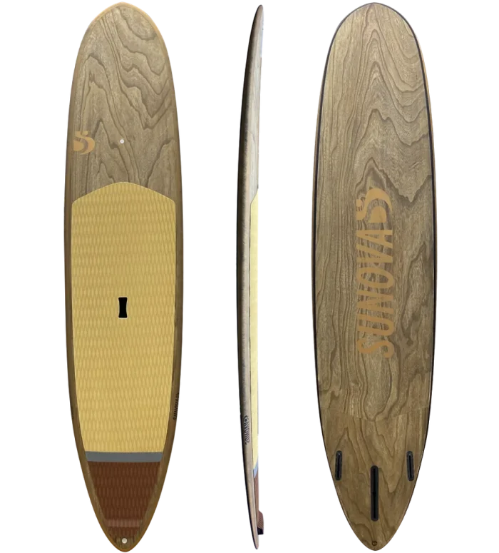 sobe surf sunova shorty longboard sup surf